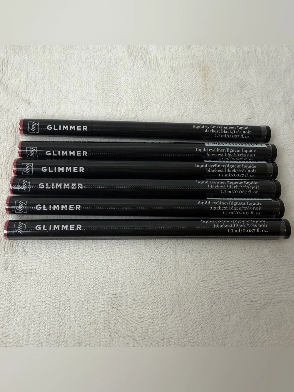 FMG Glimmer Liquid Eyeliner (1) Single